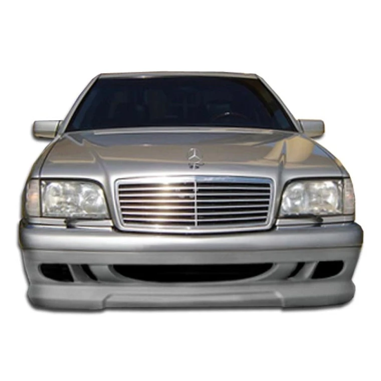 1992-1999 Mercedes S Class W140 W-1 Front Bumper - 1 Piece - image 1