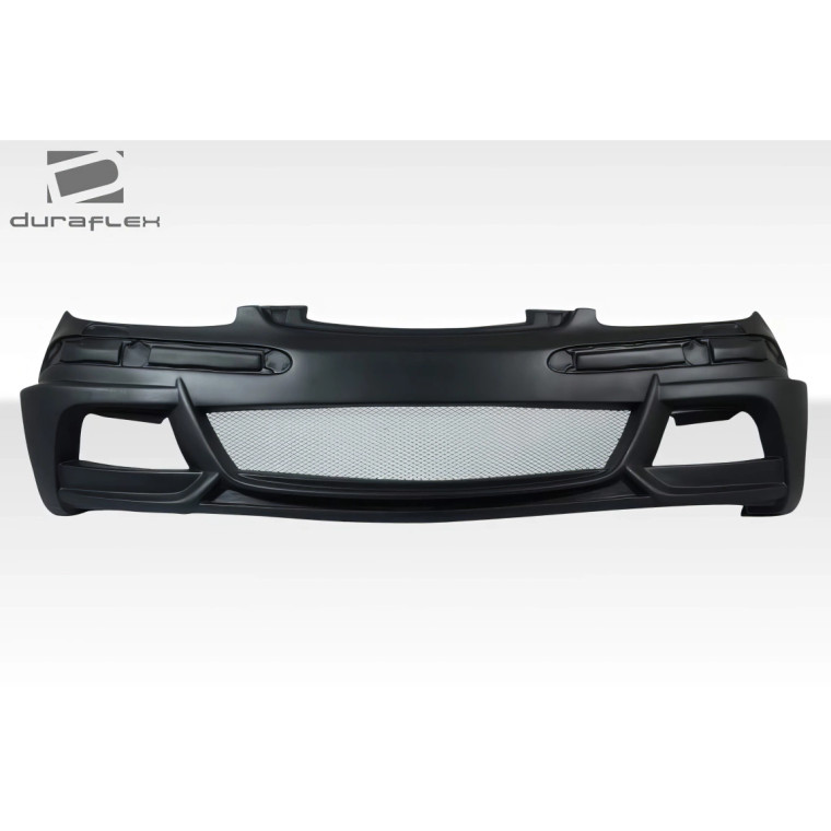 2003-2006 Mercedes S Class W220 W-3 Front Bumper - 1 Piece - image 1
