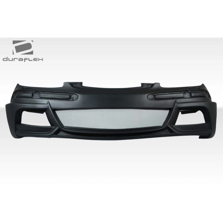 2003-2006 Mercedes S Class W220 W-3 Front Bumper - 1 Piece - image 1