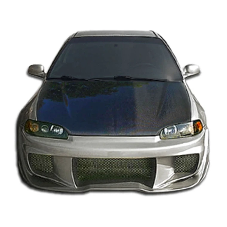 1992-1995 Honda Civic W-Sport Front Bumper - image 1