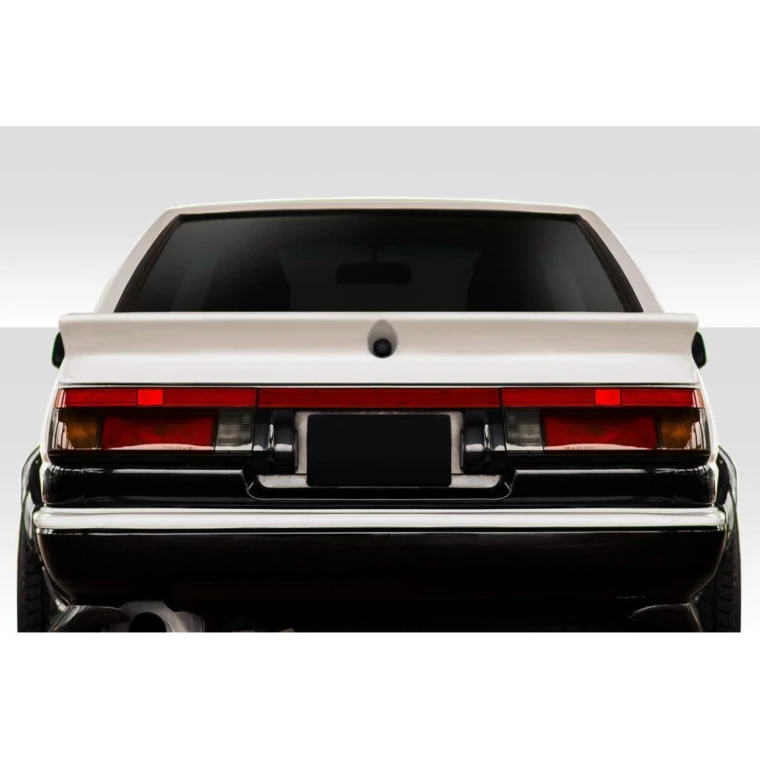 1984-1987 Toyota Corolla Wangan Rear Wing - image 1