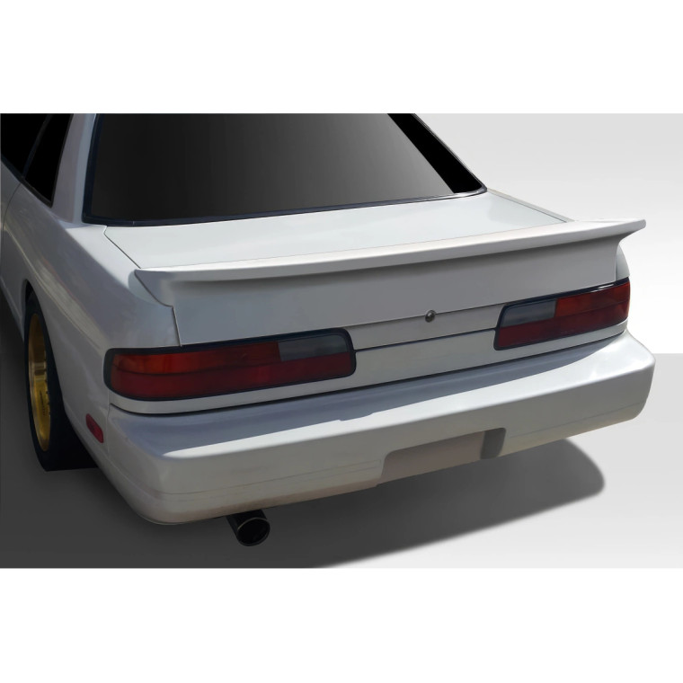 1989-1994 Nissan 240SX S13 2DR Winner Rear Wing Trunk Lid Spoiler - 1 Piece (S) - image 1