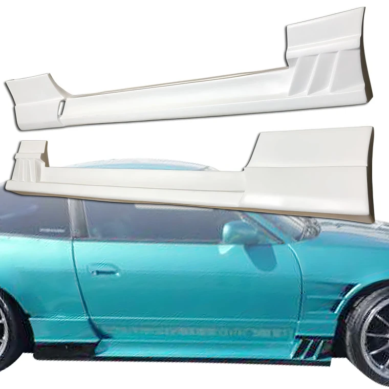 FRP ORI ATTK Side Skirts > Nissan 240SX 1989-1994 > 2/3dr - image 1