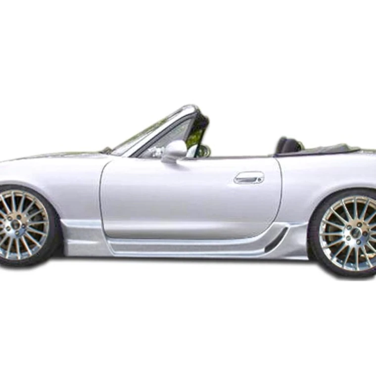 1999-2005 Mazda Miata Wizdom Side Skirts - image 1