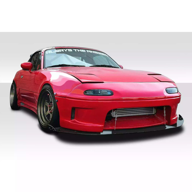 1990-1997 Mazda Miata Duraflex Wizdom Front Bumper - 1 Piece - image 1