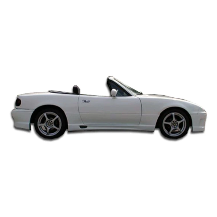 1990-1997 Mazda Miata Wizdom Side Skirts Rocker Panels - 2 Piece - image 1