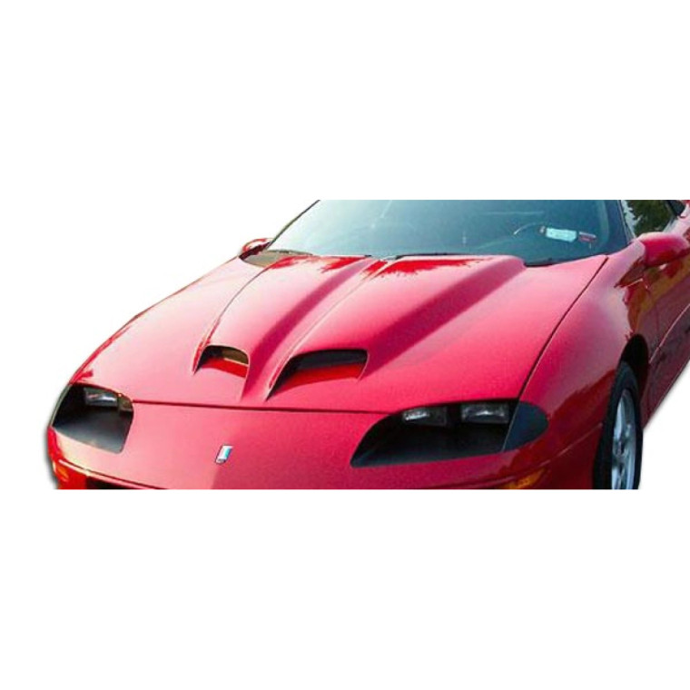 1993-1997 Chevrolet Camaro Duraflex WS-6 Hood - 1 Piece - image 1