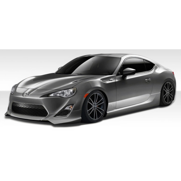 2013-2016 Scion FR-S Duraflex X-5 Body Kit - 6 Piece - image 1