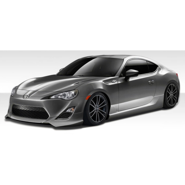2013-2016 Scion FR-S X-5 Body Kit - 5 Piece - image 1