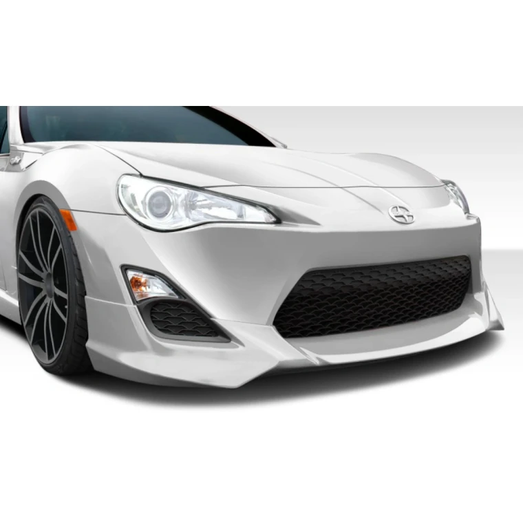 2013-2016 Scion FRS X-5 Front Lip - image 1