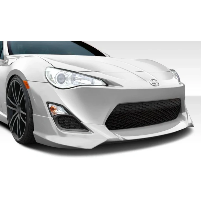 2013-2016 Scion FRS X-5 Front Lip - image 1