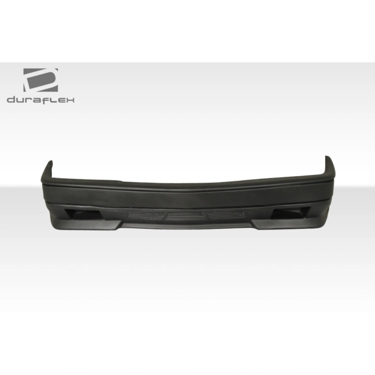 1986-1995 Mercedes E Class W124 2DR AMG Style Body Kit - 4 Piece - image 1