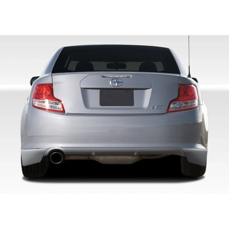 2011-2013 Scion TC X-5 Rear Lip - image 1