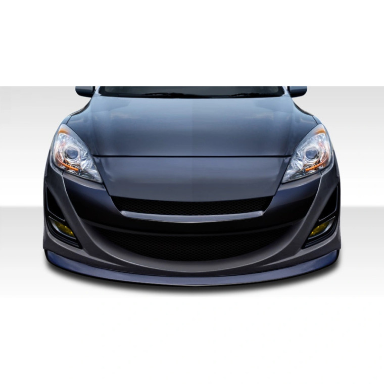 2010-2013 Mazda 3 X-Sport Front Bumper - 1 Piece - image 1