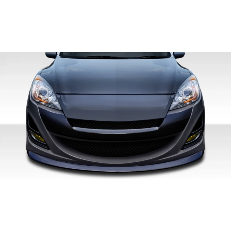 2010-2013 Mazda 3 X-Sport Front Bumper - image 1