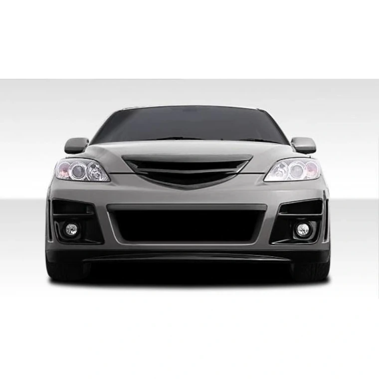 2004-2009 Mazda 3 X-Sport Front Bumper - image 1