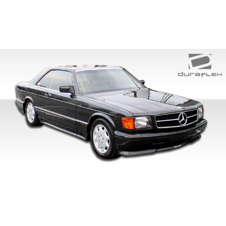 1981-1991 Mercedes S Class W126 2DR Duraflex AMG Look Body Kit (euro spec) - 6 Piece - image 1