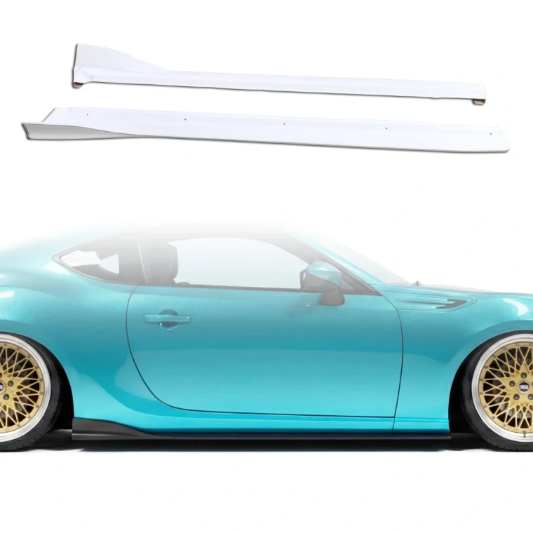 FRP ARTI Side Skirts > Scion FR-S 2013-2018 - image 1