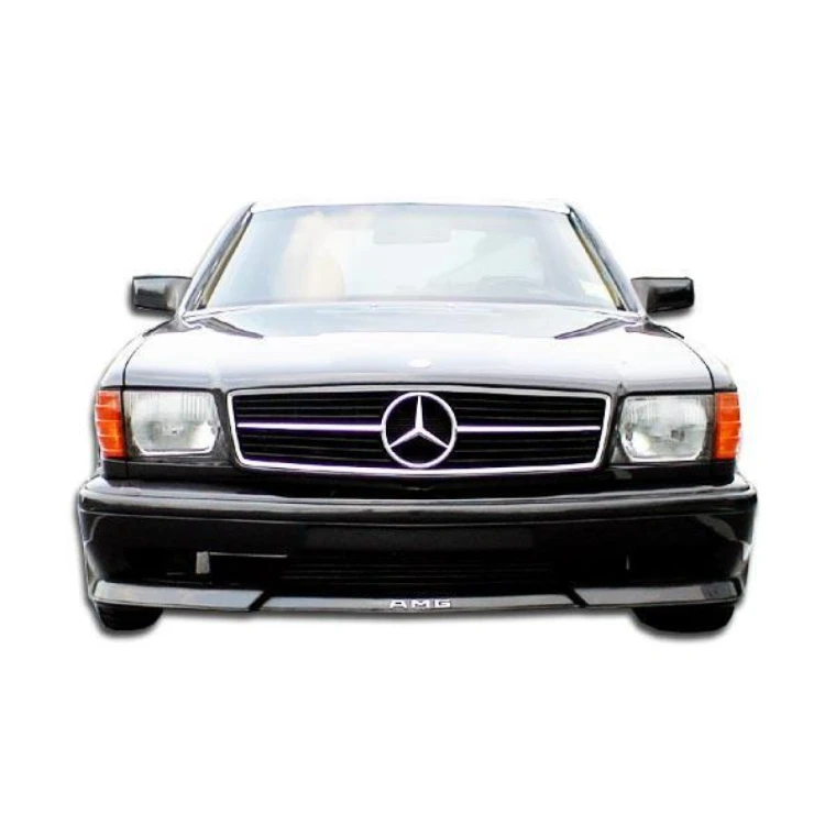 1981-1991 Mercedes S Class W126 4DR AMG Style Body Kit (euro spec) - 7 Piece - image 1