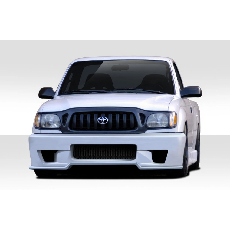 2001-2004 Toyota Tacoma Xtreme Front Bumper - 1 Piece - image 1