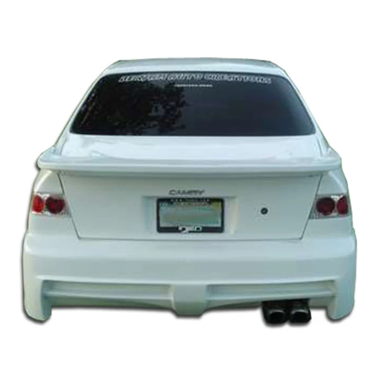 1997-2001 Toyota Camry Xtreme Rear Bumper - 1 Piece - image 1