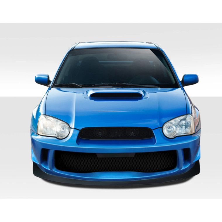 2004-2005 Subaru Impreza Z-Speed Front Bumper - 1 Piece - image 1