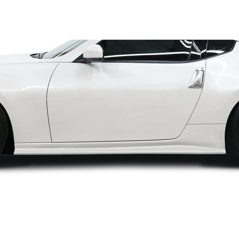 2009-2020 Nissan 370Z Z1 Extreme Side Skirts - image 1