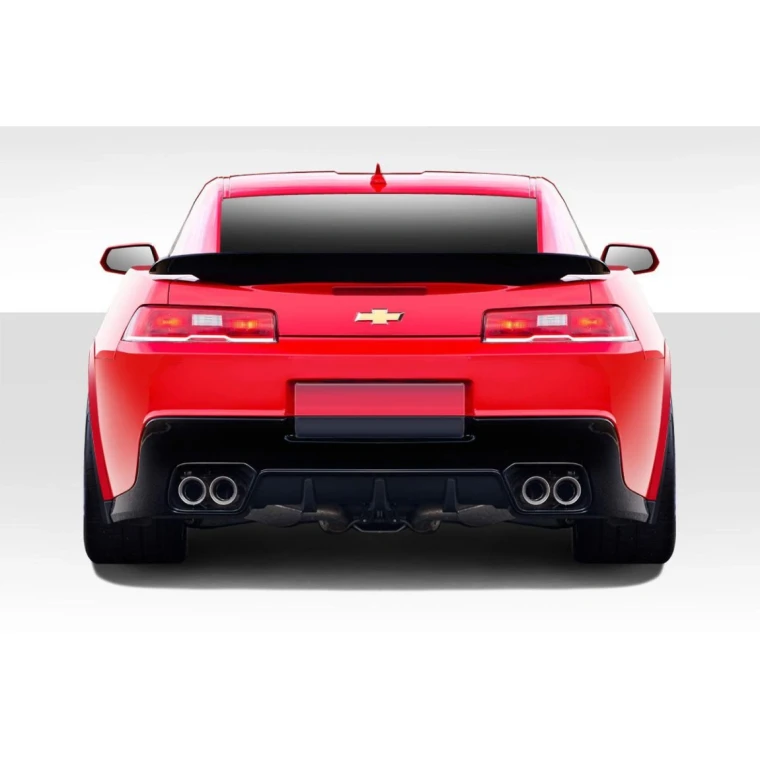 2014-2015 Chevrolet Camaro Z28 Rear Bumper - image 1