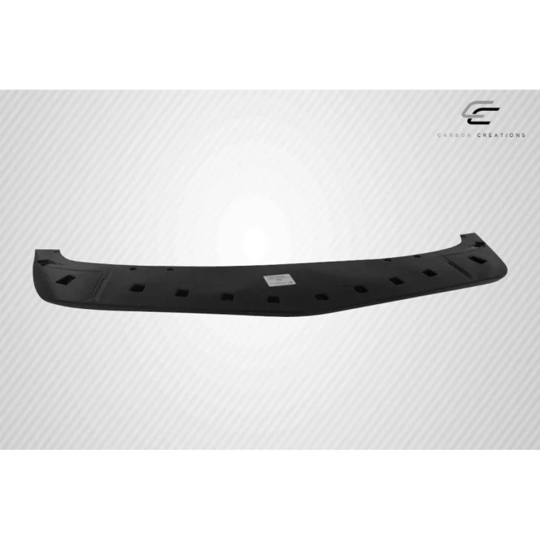 2014-2015 Chevrolet Camaro Z28 Look Carbon Fiber Front Lip - image 1