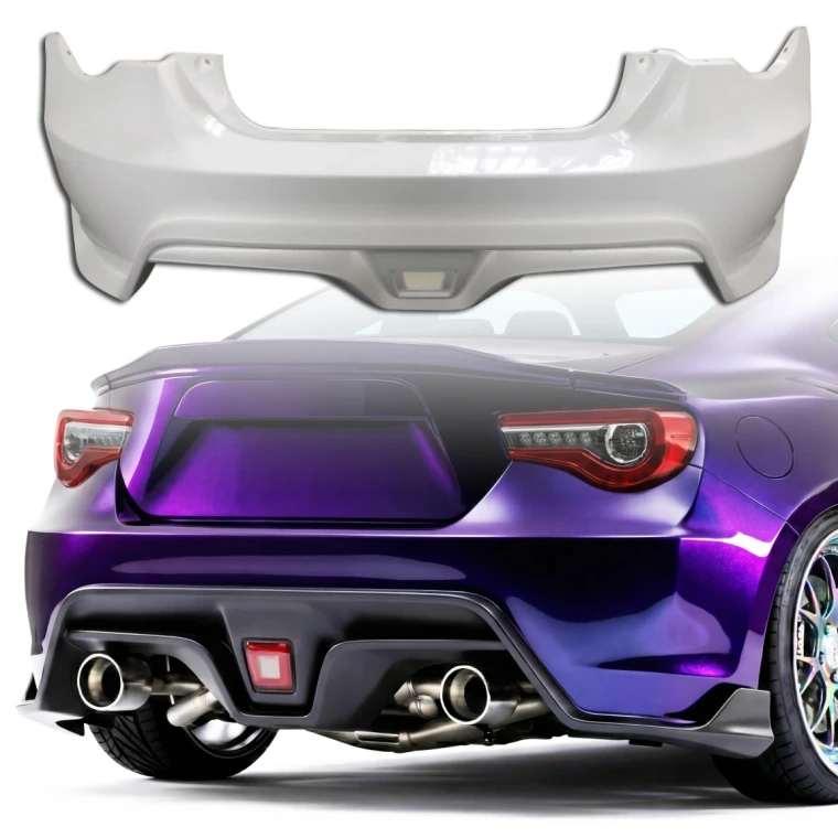 FRP ARTI Rear Bumper > Toyota 86 2017-2021 - image 1