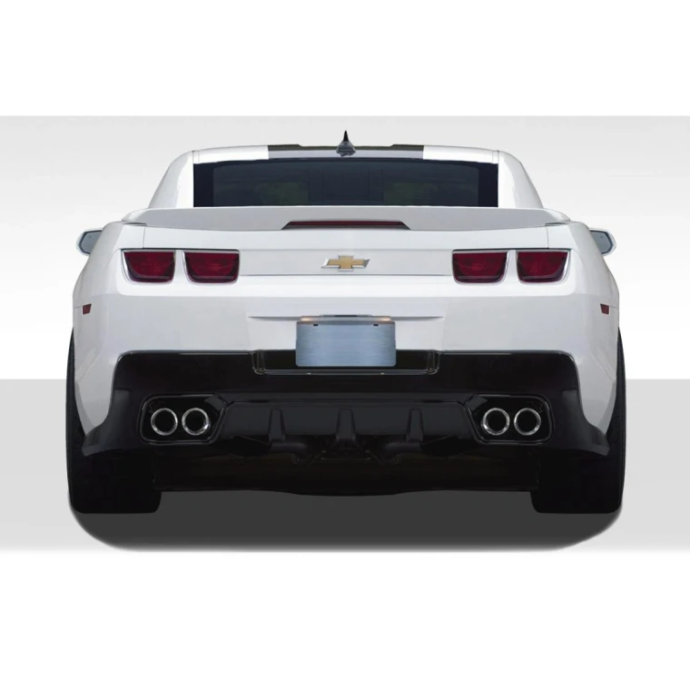 2010-2013 Chevrolet Camaro Z28 Look Rear Bumper - image 1