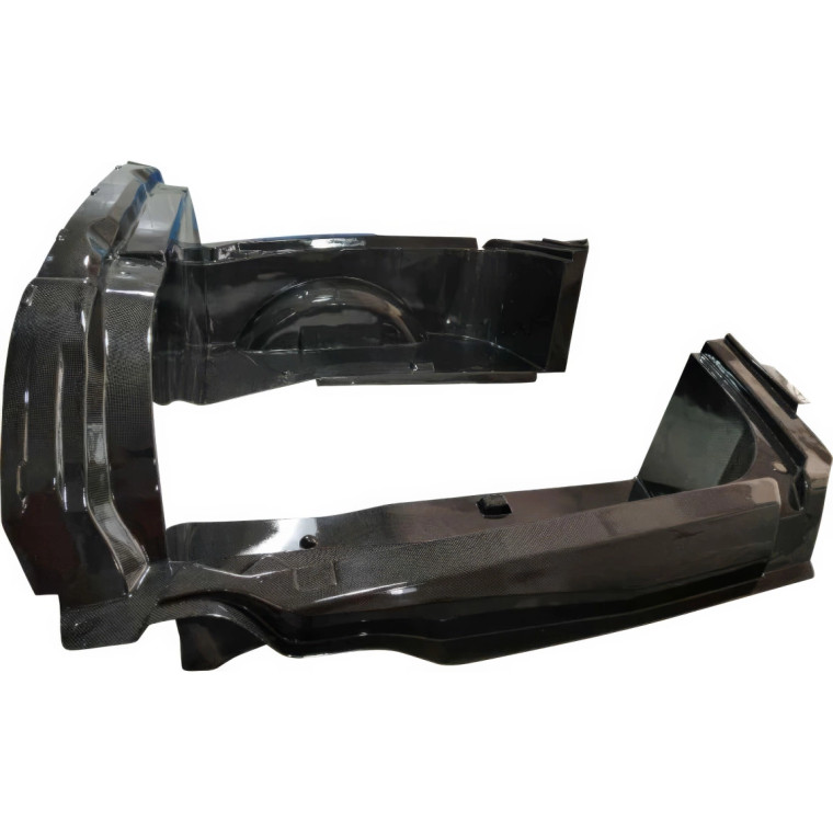 Carbon Fiber OER Racing Rear Liner > Chevrolet Corvette (C6) 2005-2013 - image 1
