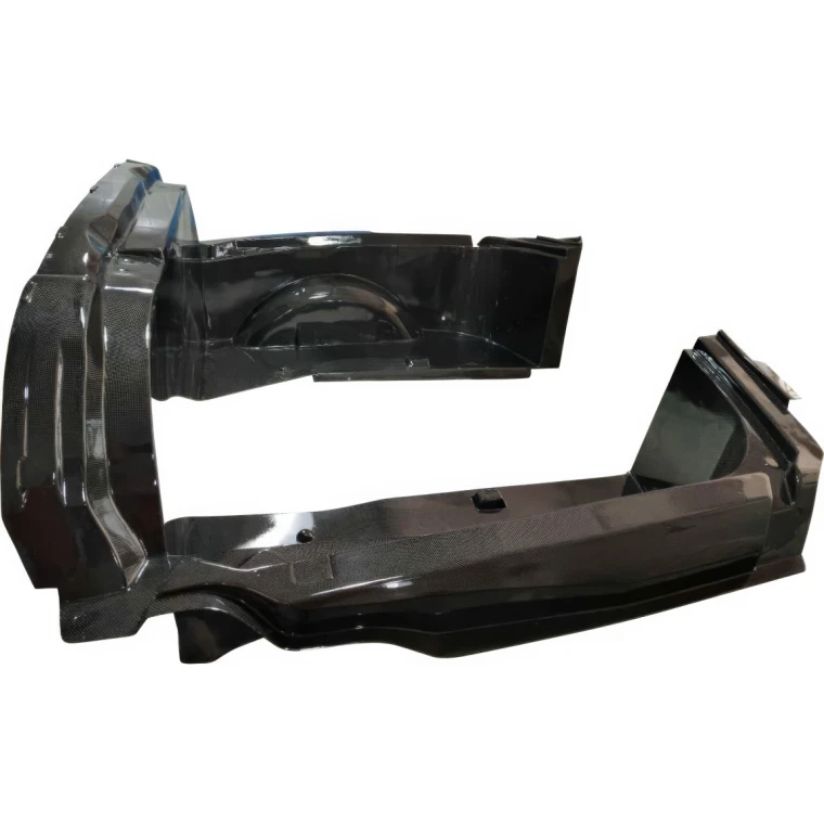 Carbon Fiber OER Racing Rear Liner > Chevrolet Corvette (C6) 2005-2013 - image 1