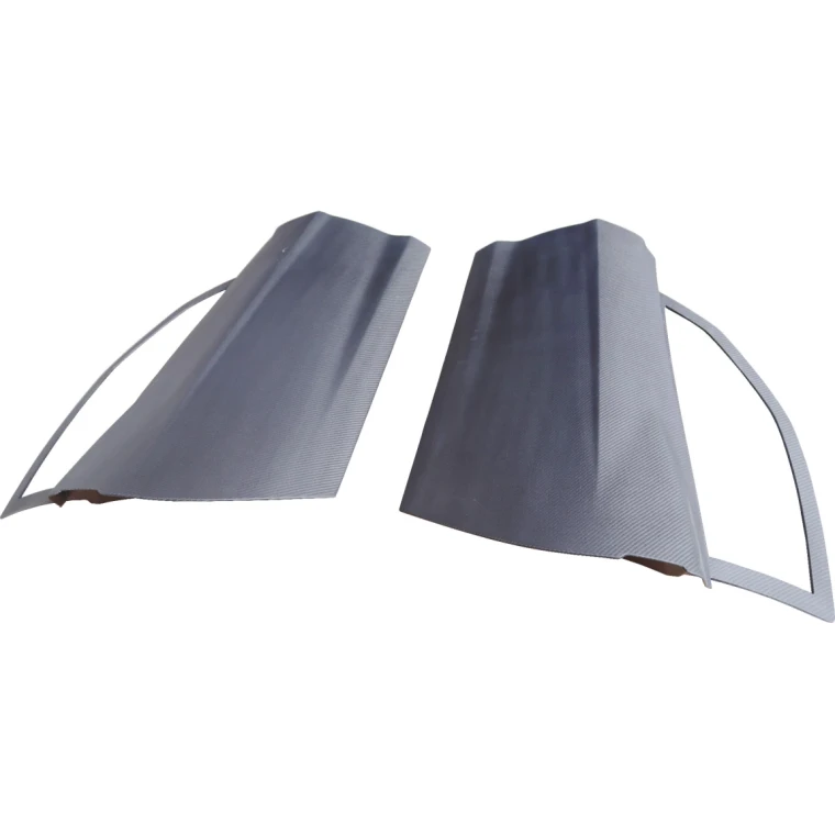 Carbon Fiber OER Racing Doors > Chevrolet Corvette (C6) 2005-2013 - image 1