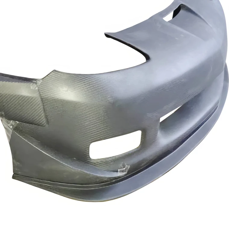 Carbon Fiber OER GT3 Front Lip Valance > Chevrolet Corvette (C6) 2005-2013 - image 1