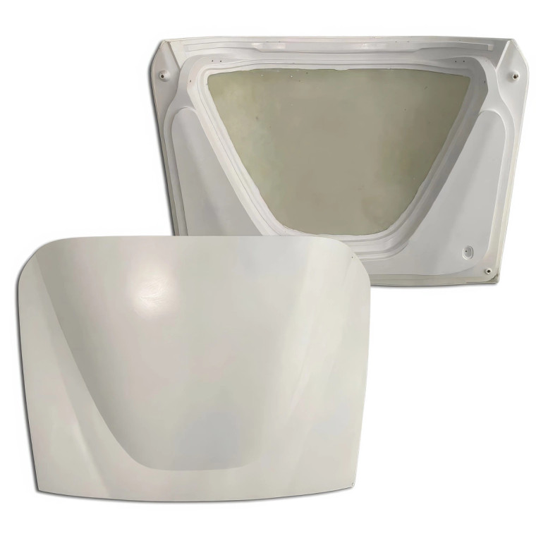 FRP OER Racing Hatch > Chevrolet Corvette (C6) 2005-2013 - image 1