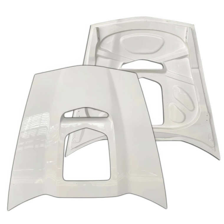 FRP ZR1 SV Hood > Chevrolet Corvette (C6) 2005-2013 - image 1