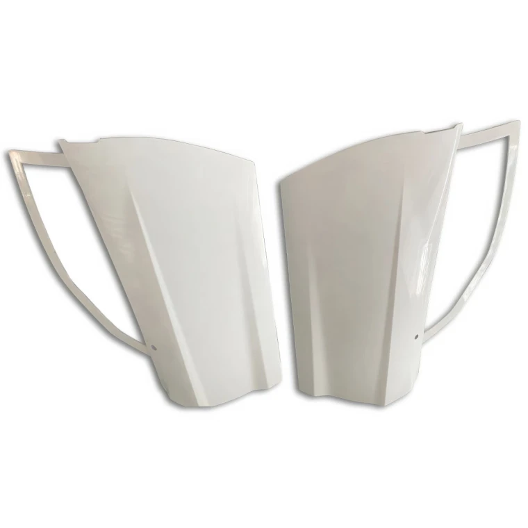 FRP OER Racing Doors > Chevrolet Corvette (C6) 2005-2013 - image 1
