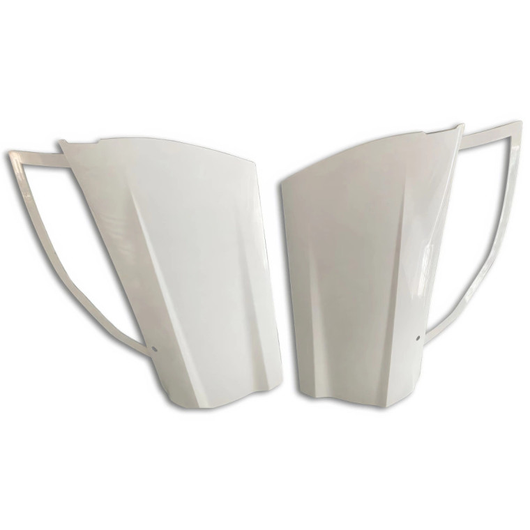 ModeloDrive FRP OER Racing Doors > Chevrolet Corvette (C6) 2005-2013 - image 1