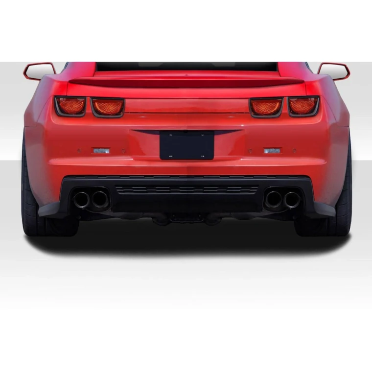 2010-2013 Chevrolet Camaro ZL1 Look Rear Bumper - image 1