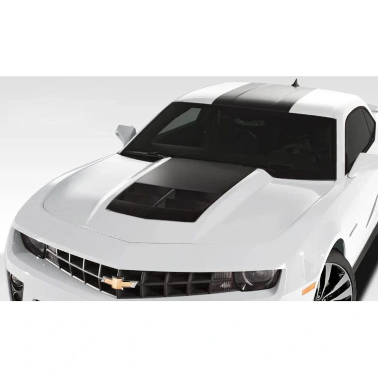 2010-2015 Chevrolet Camaro ZL1 Look Hood - image 1