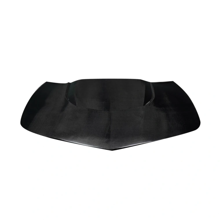 2010-2015 Chevrolet Camaro ZL1 Version 2 Hood - 1 Piece - image 2