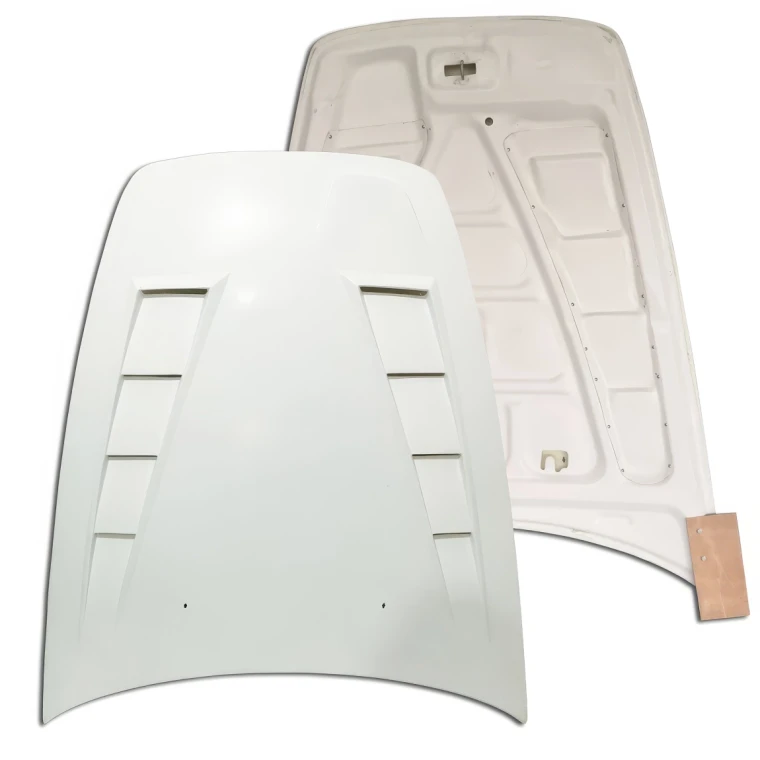 FRP MUGE Hood > Honda S2000 (AP1) 2000-2009 - image 1
