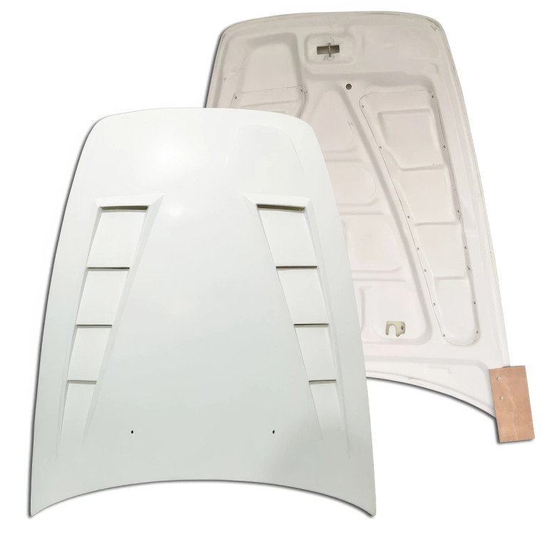 FRP MUGE Hood > Honda S2000 (AP1) 2000-2009 - image 1
