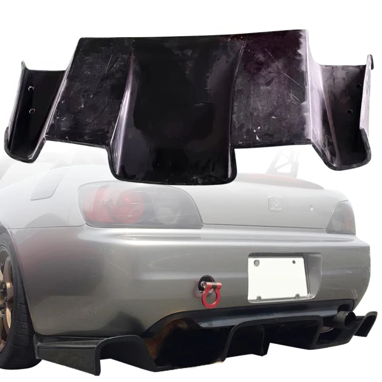 FRP SPOO Diffuser (rear) > Honda S2000 (AP1) 2000-2009 - image 1