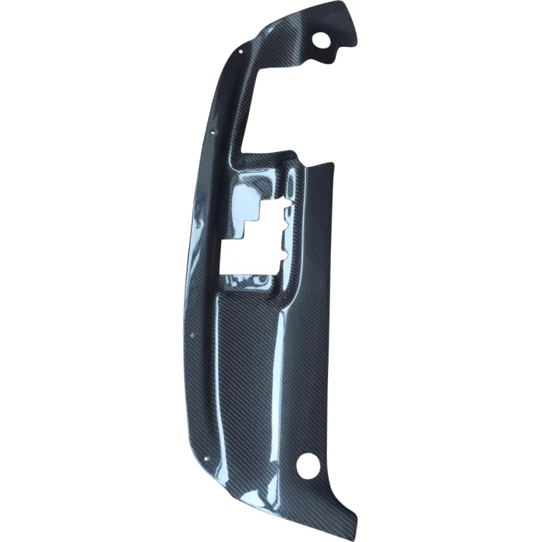 Carbon Fiber OER Cooling Panel > Honda S2000 (AP1) 2000-2009 - image 1