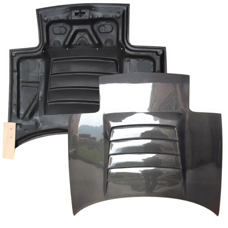Carbon Fiber NISM N1 Hood > Mazda Miata (NA) 1990-1997 - image 1