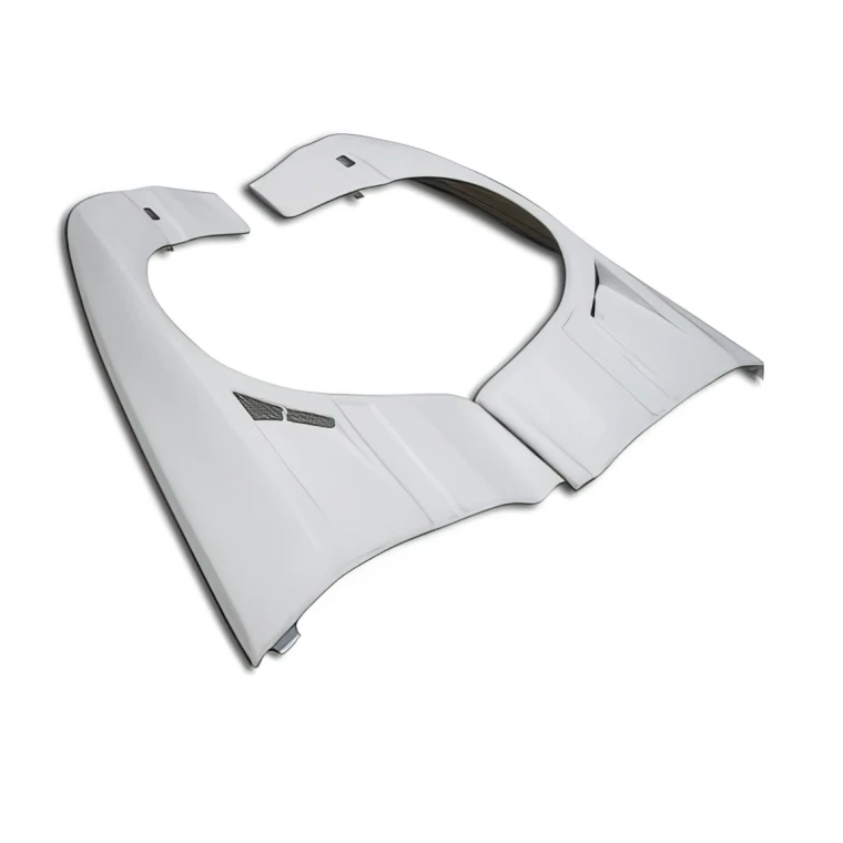 FRP DMA Wide Body 25mm Fenders (front) > Mazda RX-7 (FC3S) 1986-1992 - image 1