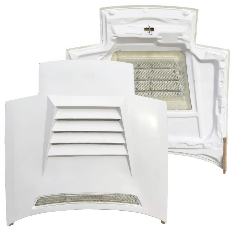 FRP DMA D1 Hood > Mazda RX-7 (FC3S) 1986-1992 - image 1