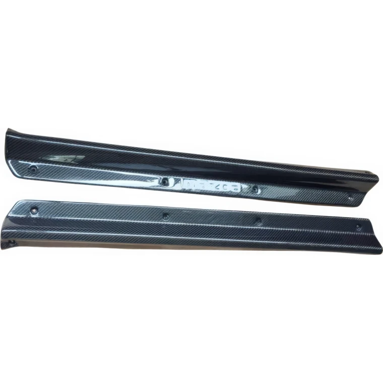 Carbon Fiber OER Door Sills > Mazda RX-7 (FC3S) 1986-1992 - image 1